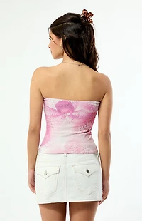 Your Favorite Cassie Reversible Tube Top