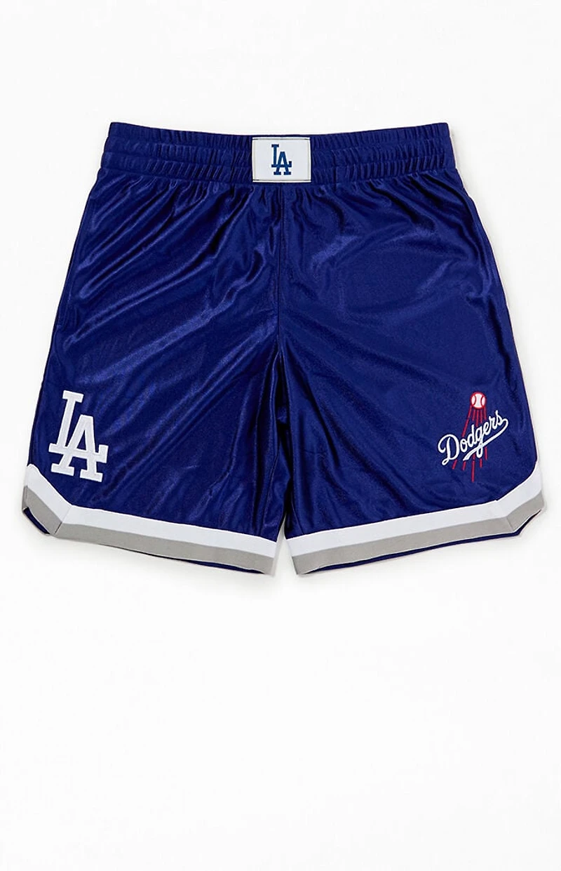 New Era Dodgers Sport Class Basketball Shorts