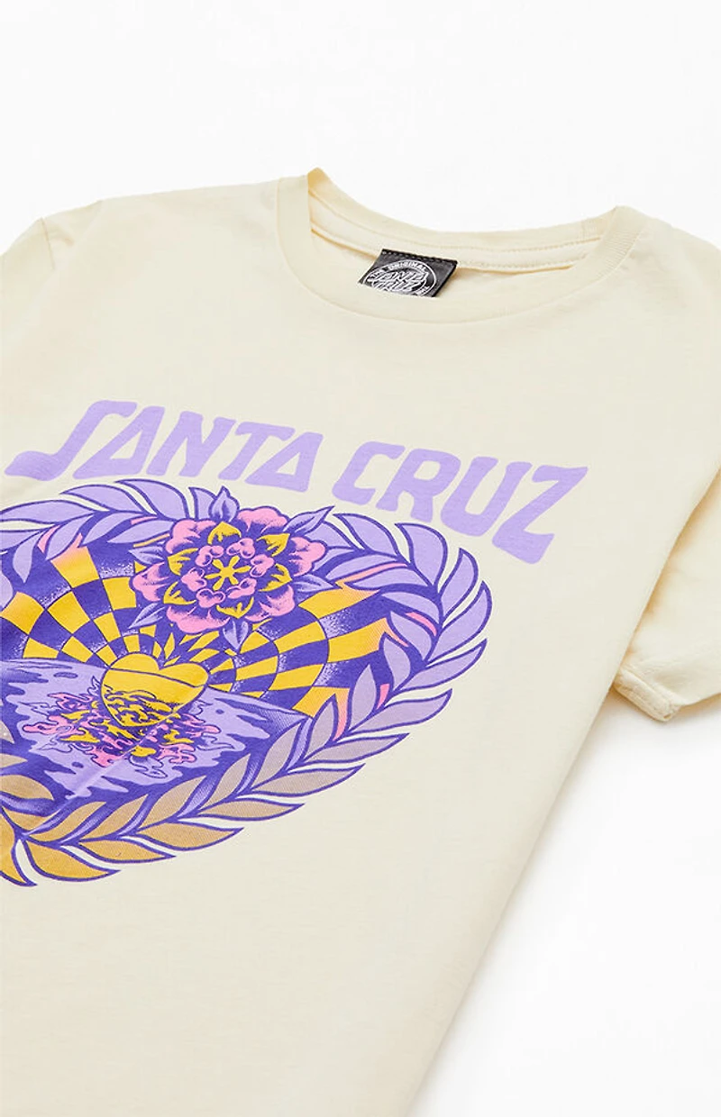 Santa Cruz Kids Heart Set T-Shirt