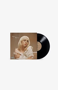 Billie Eilish Happier Than Ever Vinyl Record