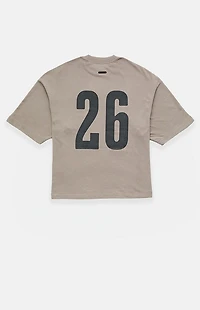 Fear of God ESSENTIALS Women's Seal Mesh Merch T-Shirt