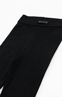 Fear of God ESSENTIALS Women's Black Biker Shorts