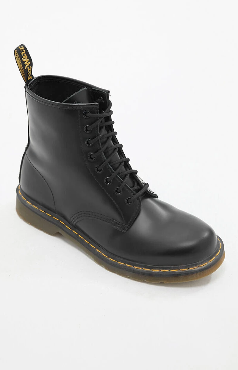 Dr Martens 1460 Smooth Leather Lace Up Boots