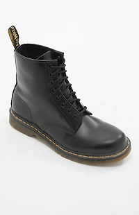 Dr Martens 1460 Smooth Leather Lace Up Boots