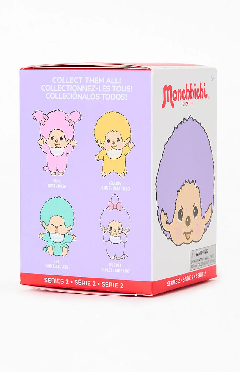 Monchhichi Baby Keychain Blind Box
