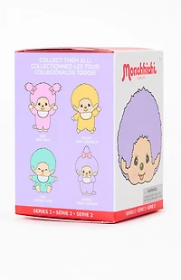 Monchhichi Baby Keychain Blind Box