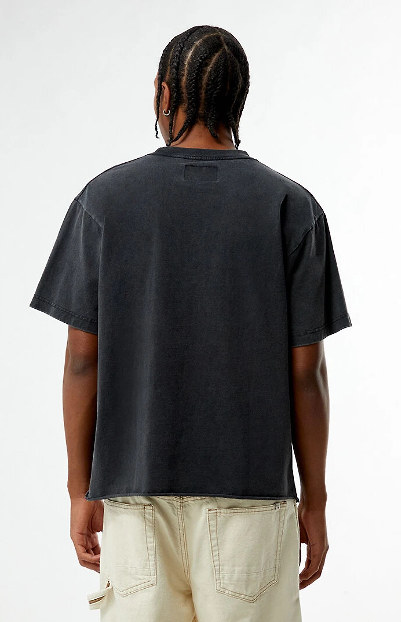 Pacsun Eternal Applique Cropped T-Shirt