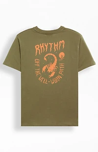 Rhythm Desert Locals T-Shirt