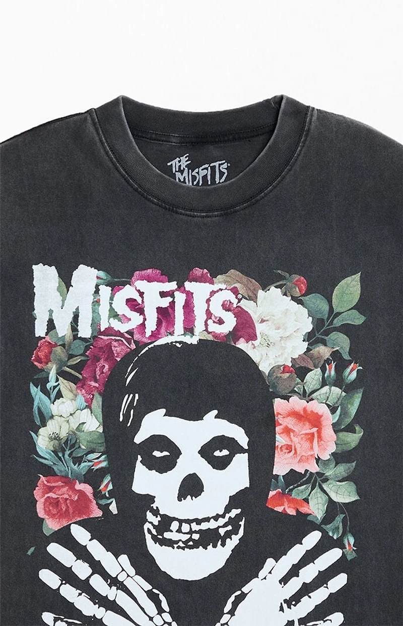 The Misfits Floral T-Shirt