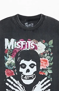 The Misfits Floral T-Shirt