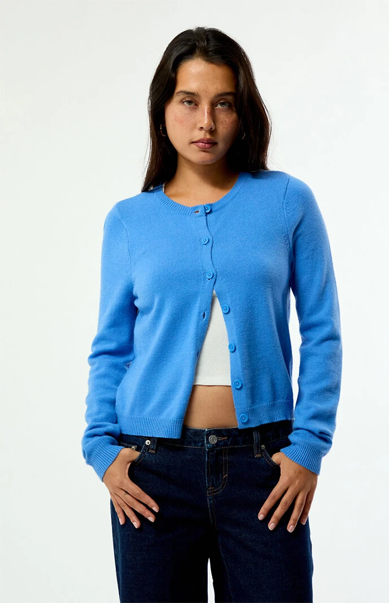 Beverly and Beck Marley Cardigan