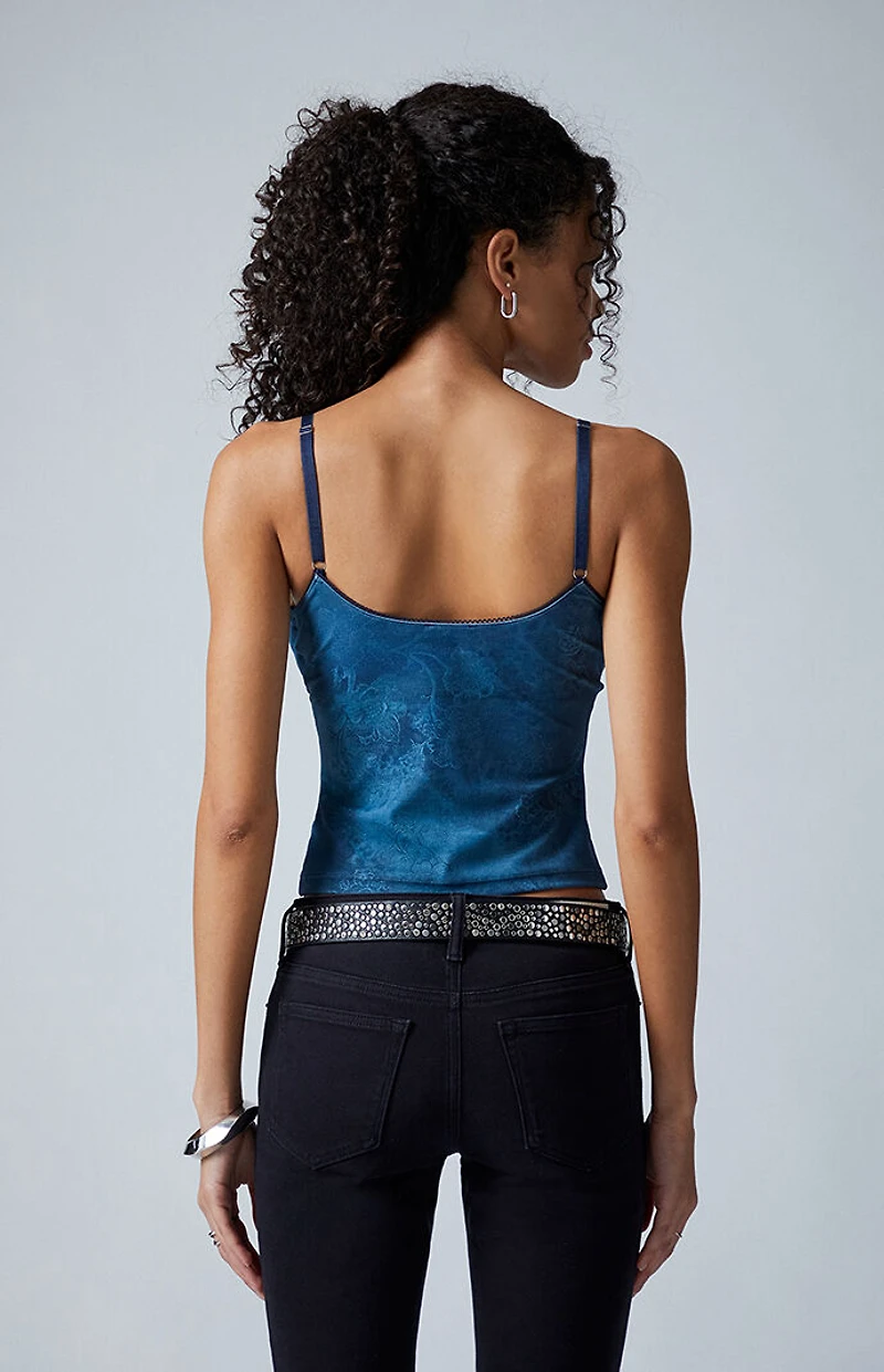 Third Charm Rosie Tank Top