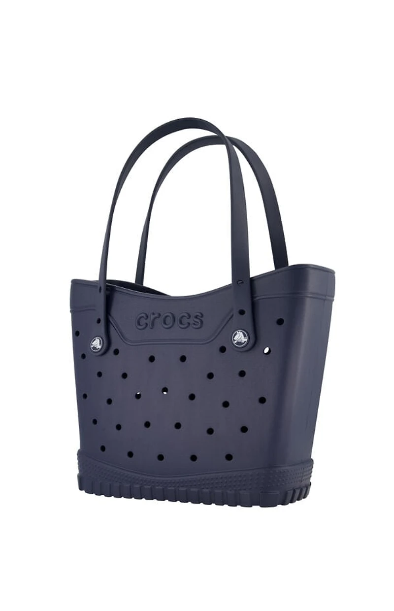 Crocs Navy Medium Classic Tote Bag