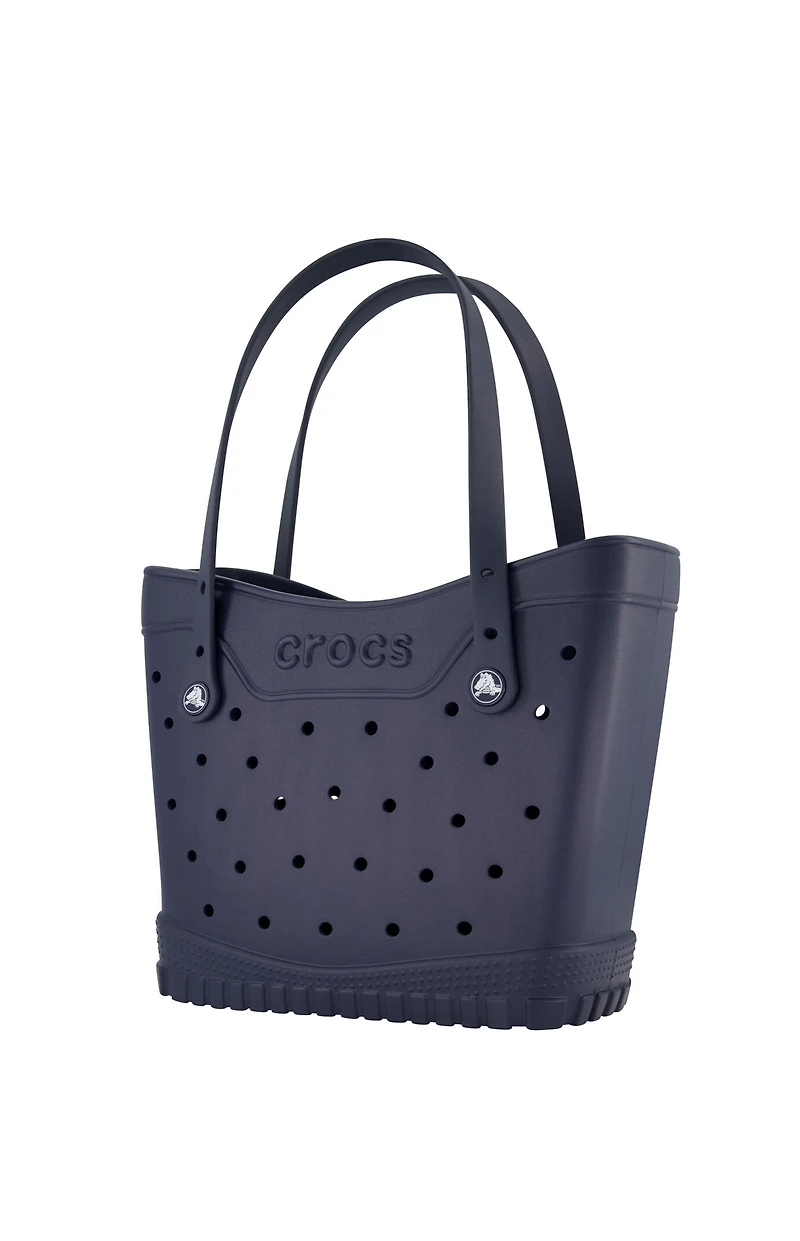 Crocs Navy Medium Classic Tote Bag