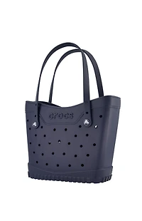 Crocs Navy Medium Classic Tote Bag