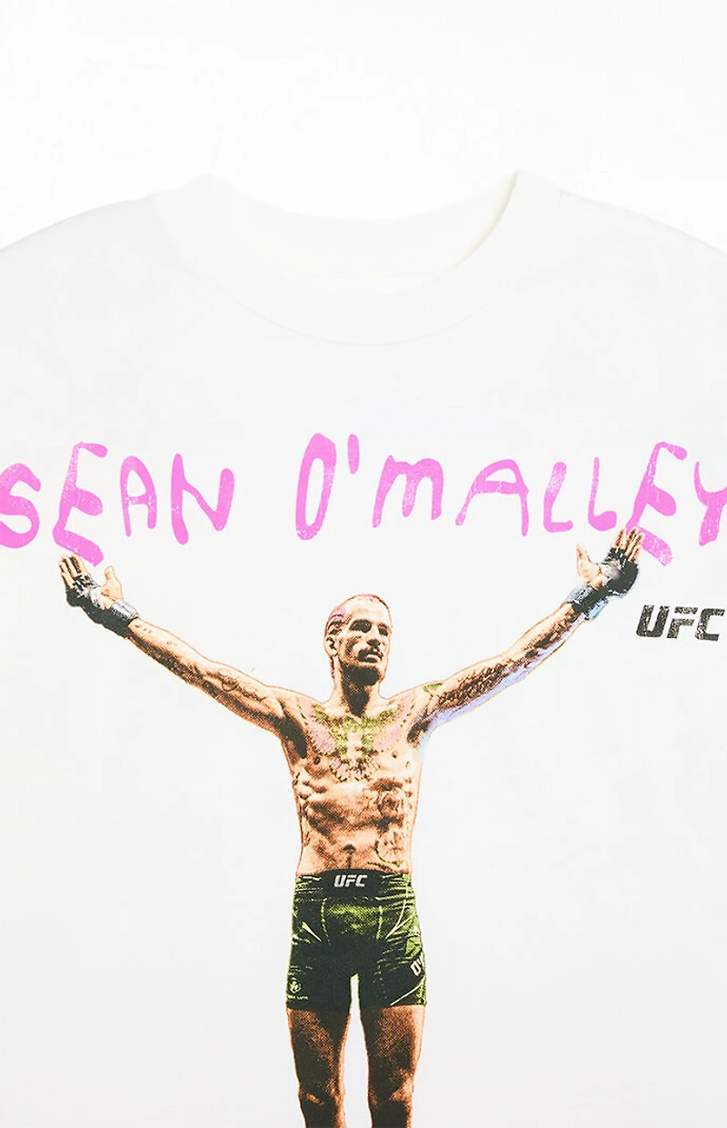 UFC Sean O'Malley Entertained Oversized T-Shirt