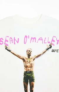 UFC Sean O'Malley Entertained Oversized T-Shirt
