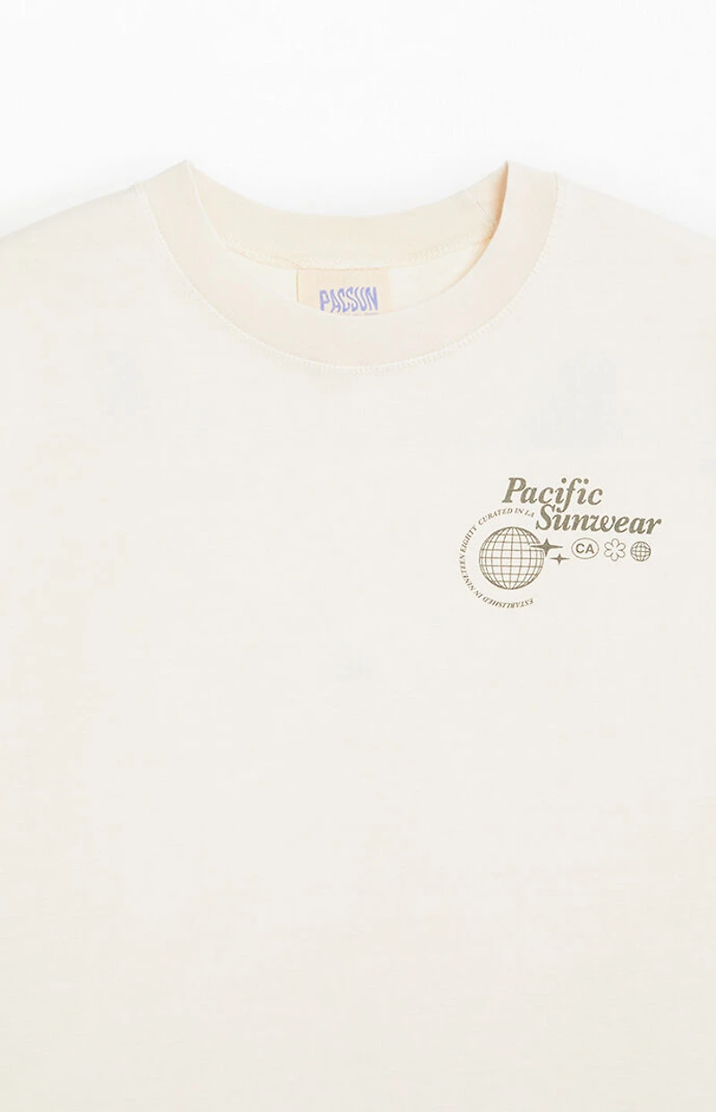 Pacsun Pacific Sunwear Horizon T-Shirt