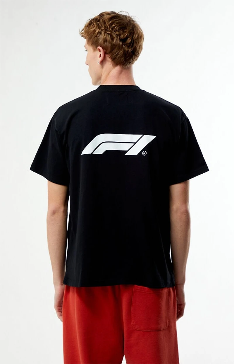 Formula 1 x Pacsun Las Vegas Neon Echoes T-Shirt