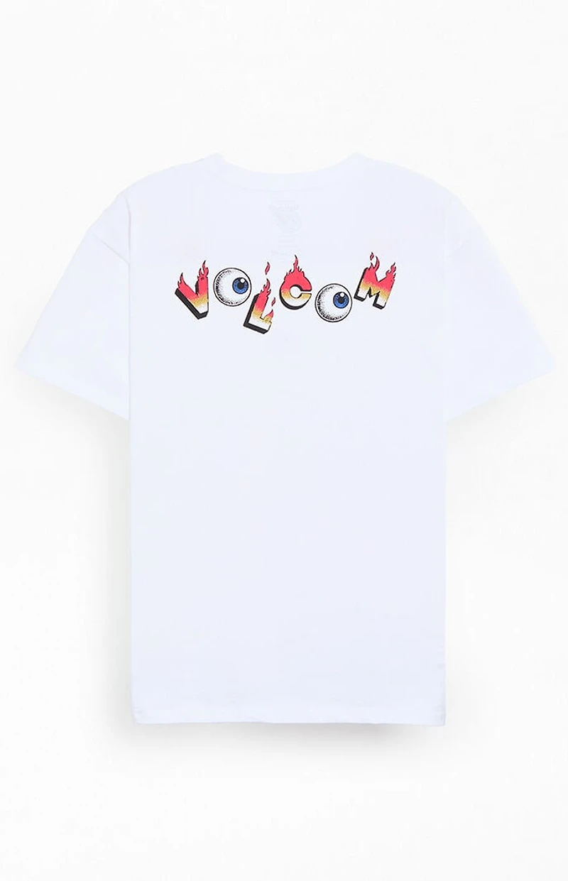 Volcom Daniel Shepard Walleye T-Shirt