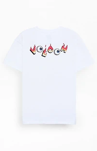 Volcom Daniel Shepard Walleye T-Shirt