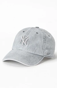 47 Brand NY Yankees Misty Blue Dad Hat