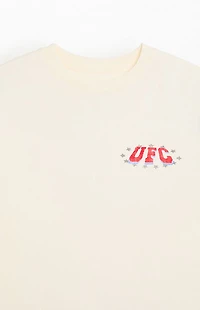 UFC Freedom 250 Card Oversized T-Shirt