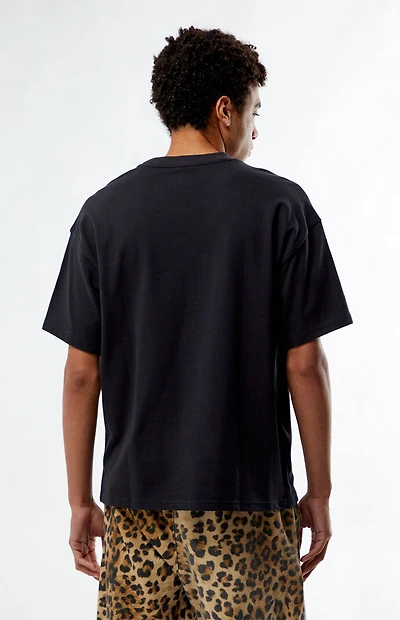 Pacsun Basic BlackT-Shirt