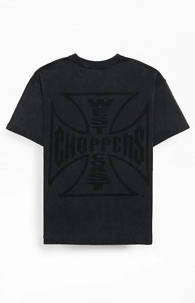 West Coast Choppers Tonal Core Logo T-Shirt