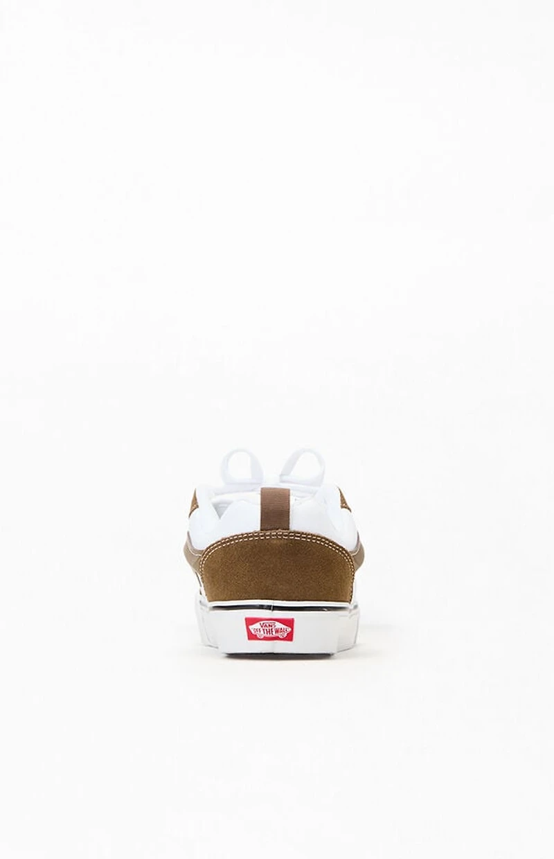 Vans Olive New Skool Shoes