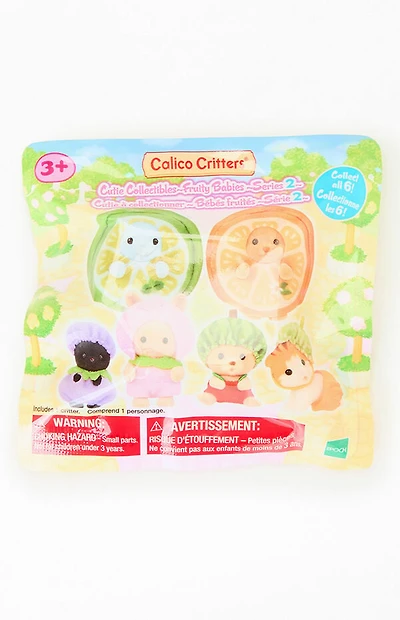 CALICO CRITTERS Fruity Baby Series 2 Blind Bag