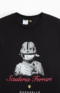 Puma Ferrari Helmet T-Shirt