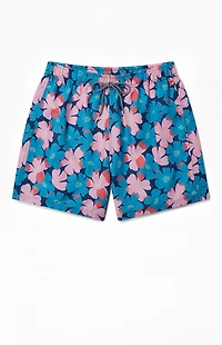 Boardies Sully Floral 4.5" Swim Trunks