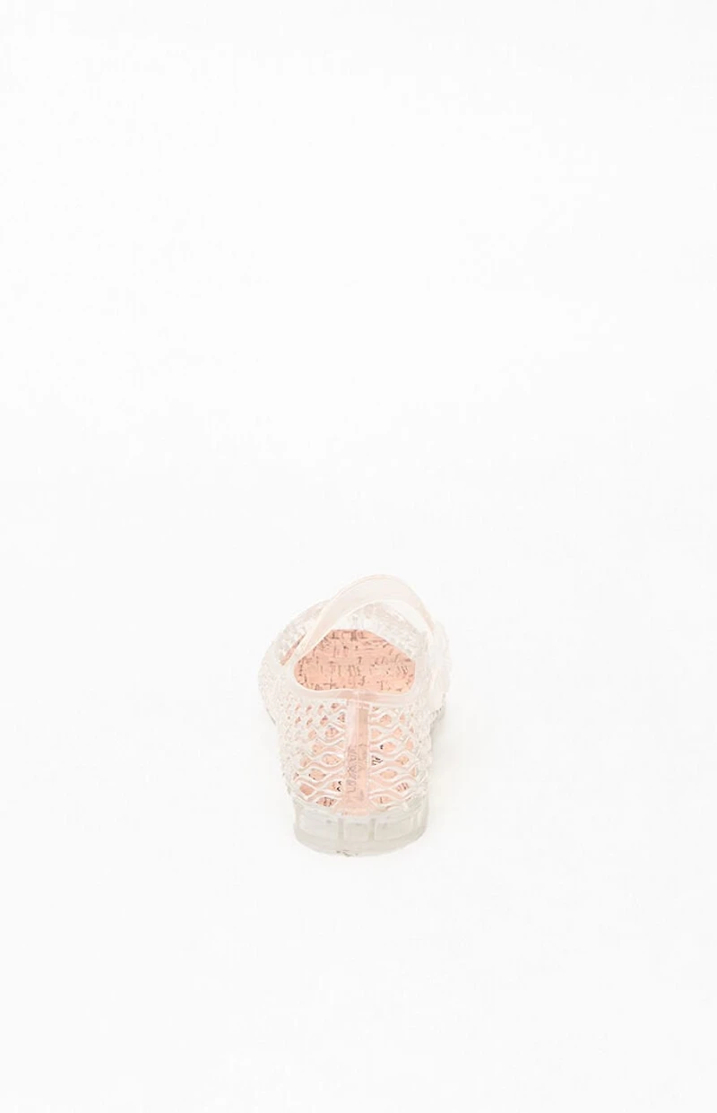 Matisse Vicky Jelly Mary Jane Flat