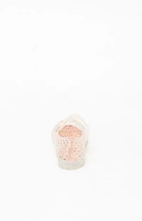 Matisse Vicky Jelly Mary Jane Flat