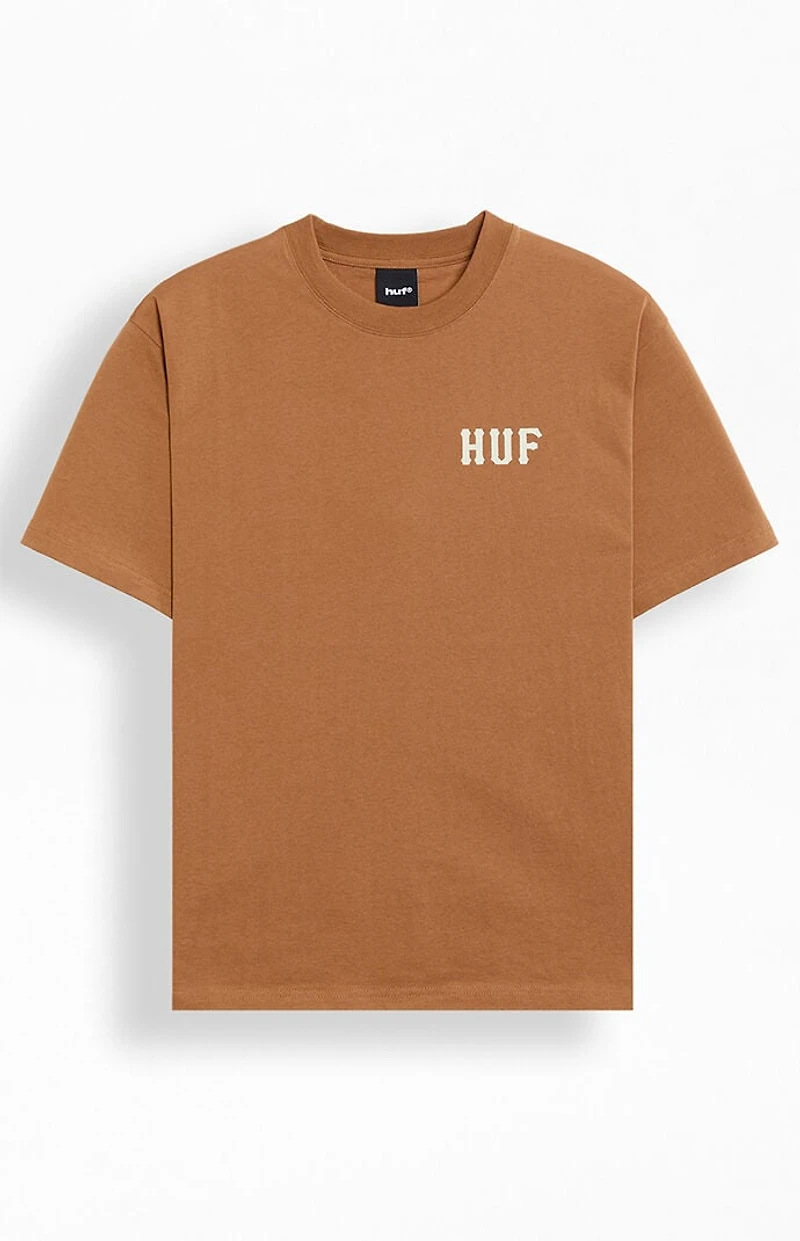HUF Classic H T-Shirt
