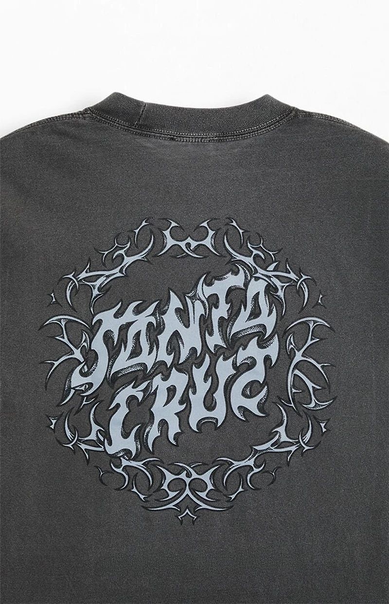 Santa Cruz Razor Dot Center T-Shirt