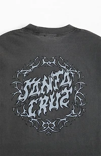 Santa Cruz Razor Dot Center T-Shirt