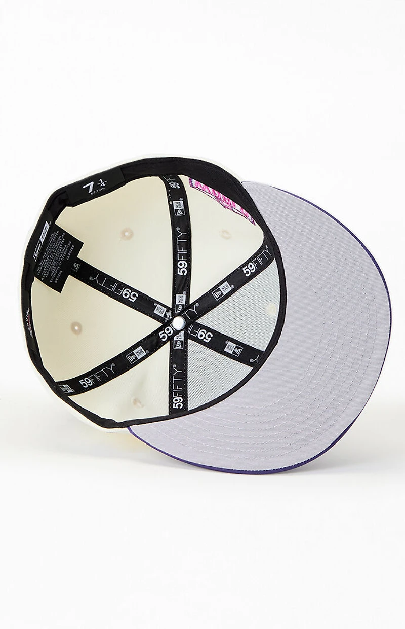 New Era LA Dodgers 59FIFTY Snapback Hat