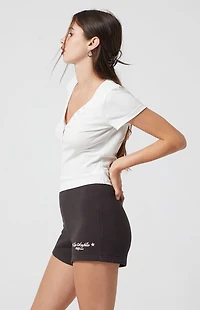Pacsun LA 00 Slim Sweat Shorts