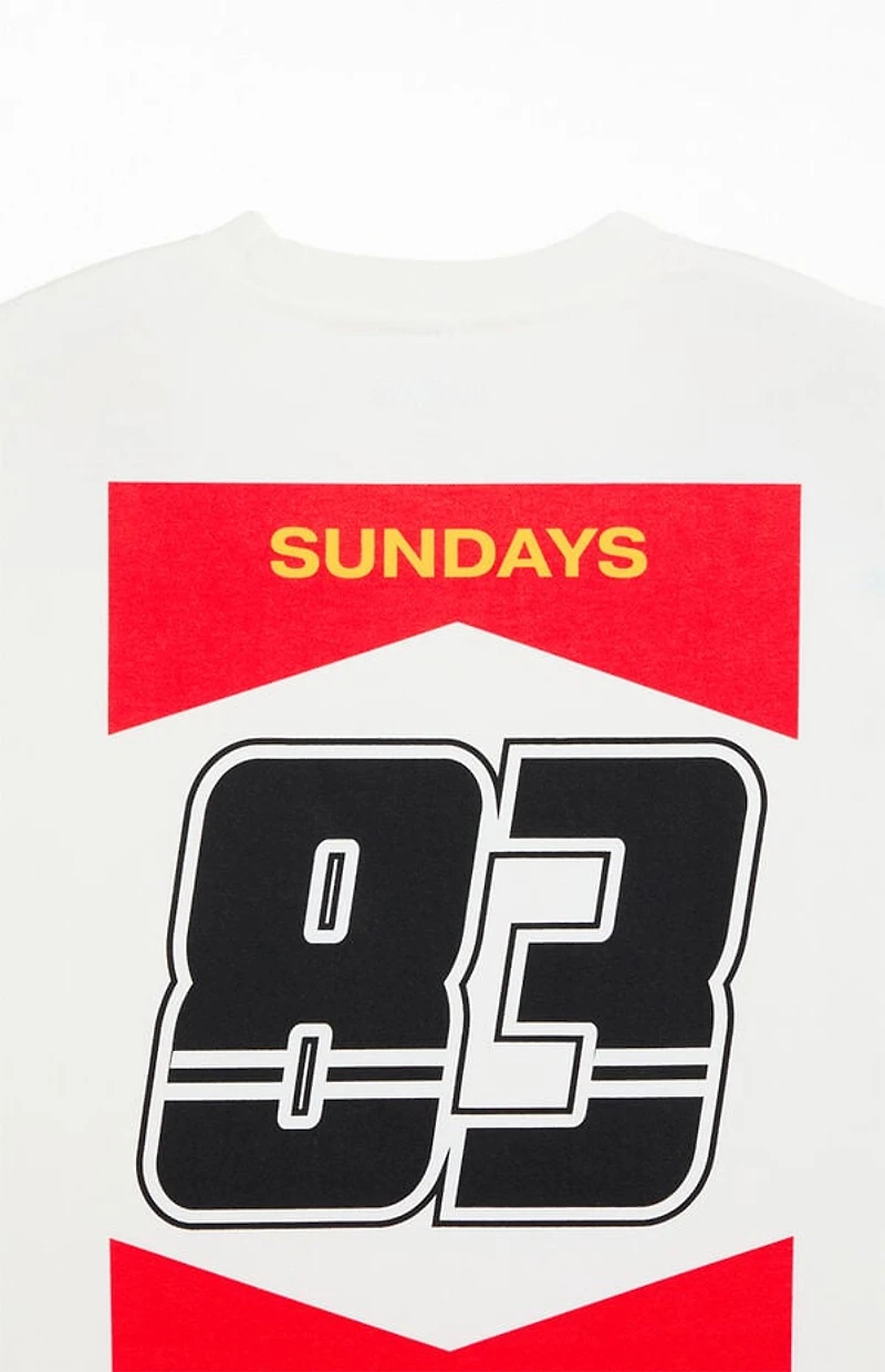 Los Sundays The Race T-Shirt