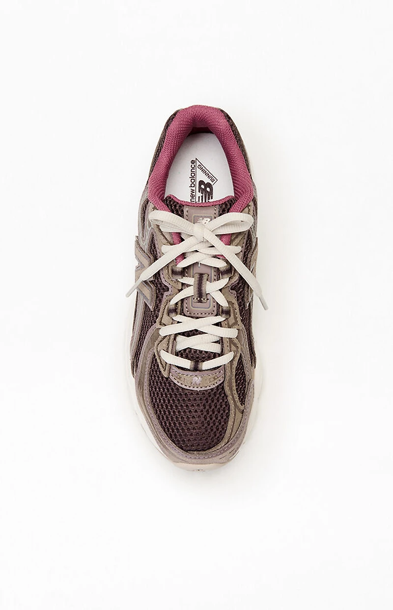 New Balance Brown 740 Shoe