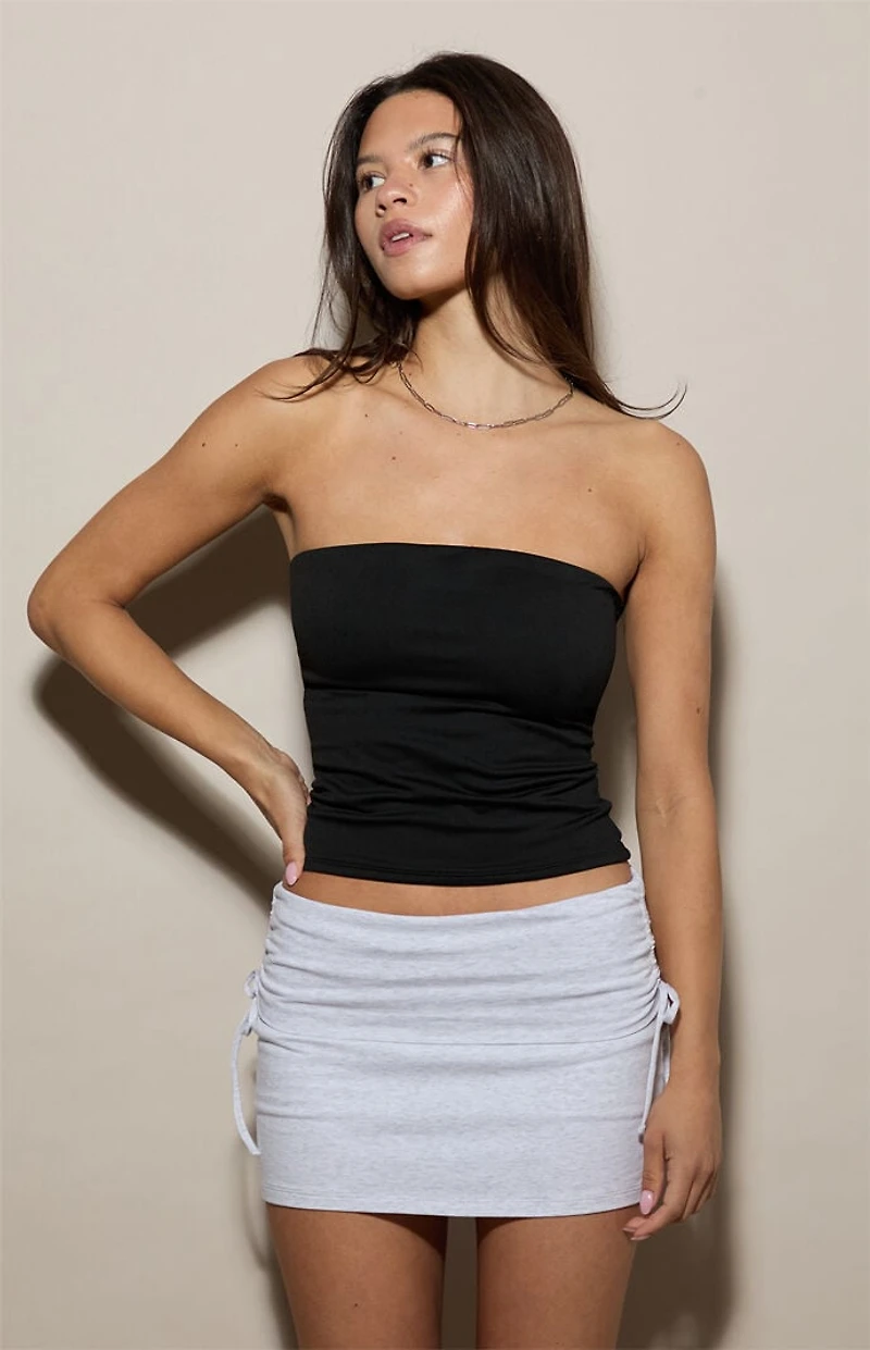 Pacsun Ava Sleek Tube Top