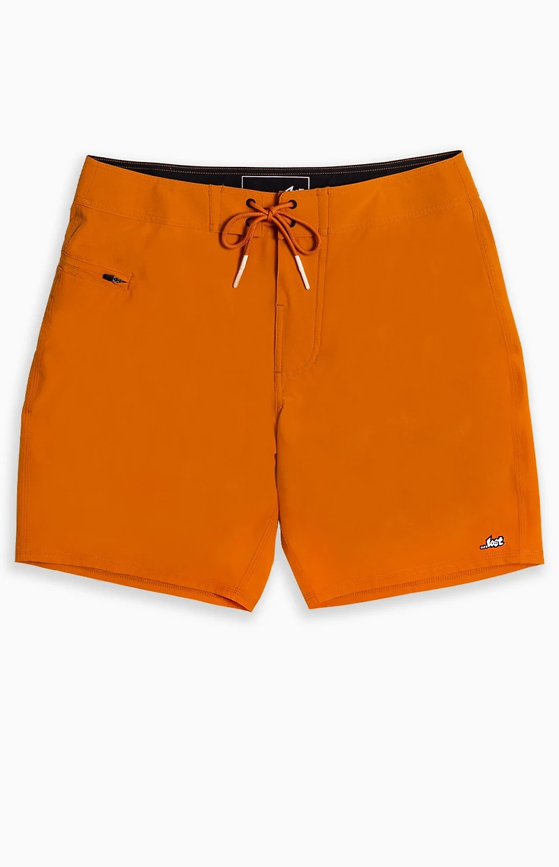 LOST Session Honey Boardshorts