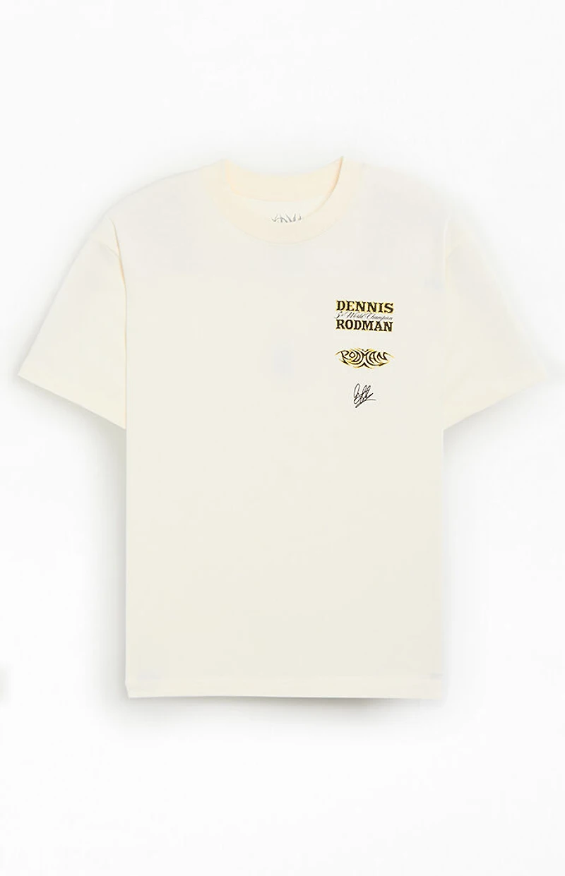 RODMAN BRAND Movie Reel T-Shirt