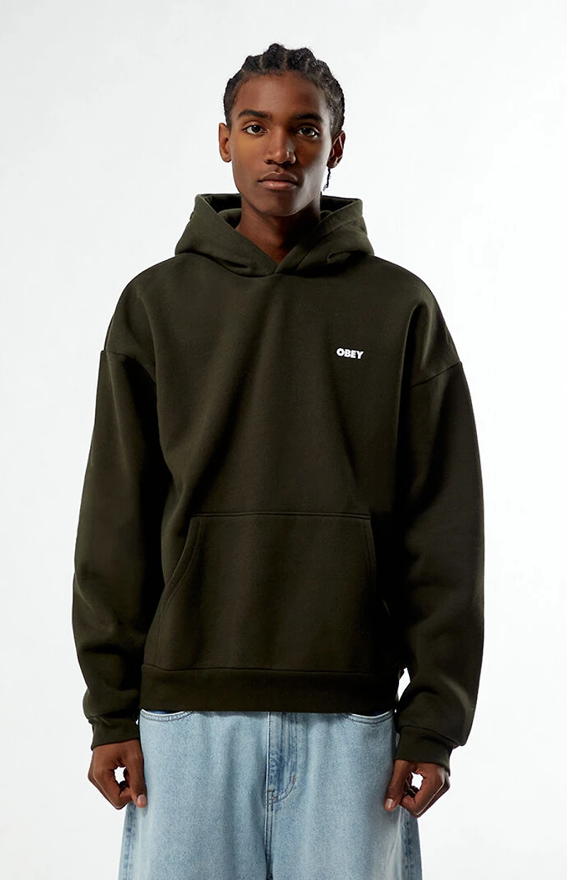 Obey Bold Icon Hoodie