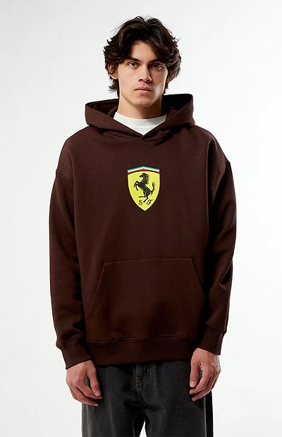 Puma Ferrari Shield Hoodie
