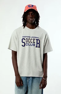 Uniform Journal Soccer Club T-Shirt