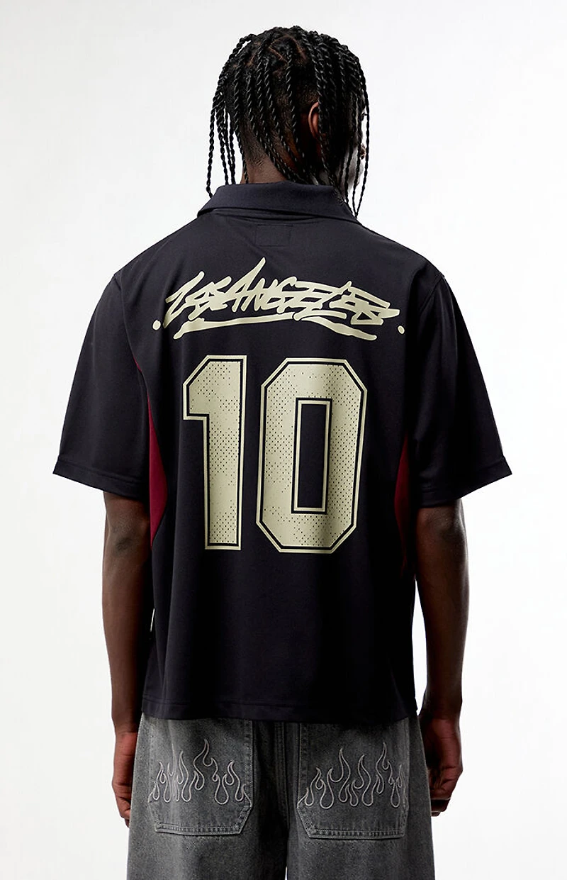 Pacsun LA 10 Soccer Jersey