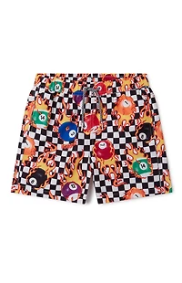 Boardies Kids Pool Sharks 5.5" Swim Trunks